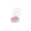 Rubor Monocolor Lamela, Iluminador Facial, Color Duradero, Maquillaje Nude, Paleta Todo en Uno con Iluminador Natural, Rubor para Principiantes, Producto Caliente