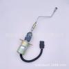 Válvula solenoide de chama 24V SA-4762-24 para Cummins