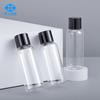 Botella de spray transparente clásica de 60 ml, loción cosmética en aerosol, botella de plástico PET, material de embalaje cosmético.