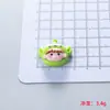 Diadema de Cabeza de Animal de Dibujos Animados Brillante Resina Pasador para el Cabello Funda para Teléfono Móvil Mini Accesorios Accesorios Al por Mayor