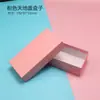 Cajas de Papel Rojas de Entrega Inmediata del Fabricante, Cajas para Carteras, Cajas de Colores, Cajas para Bufandas, Cajas de Regalo, Cajas de Empaque para Cinturones y Artículos de Cuero