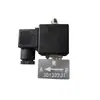 Válvula Solenoide Compressor de Ar Rosqueada 12053309-2-3-RJ Bobina Orifício 1,7/2,0mm Pressão 15KG
