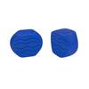 Bola de Silicone para Masseter Masculino, Exercício Facial para Treinamento e Firmação do Músculo Masseter, Treinador de Mandíbula, Mastigador de Grau Alimentício