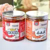 Salsa de Ajo y Chile Alianza Fresca Papaya Fresca Deshebrada Botella Pequeña Especialidad de Hunan Guarnición de la Abuela Rábanos Frijoles