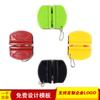 Afiafador de facas portátil doméstico mini pedra de amolar de aço tungstênio barra afiadora de facas portátil ferramenta EDC para exterior atacado