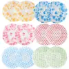 Gorros de Ducha Gruesos de Venta Caliente Transfronterizos para Mujeres Impermeables para Baño Hogareño Secado Rápido Universal Desechables