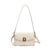 Bolso de Mujer 2025 Nueva Moda Simple Joker Bolso Cuadrado Pequeño Moda Clásico Elegante Ins Bolso de Hombro Cruzado