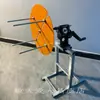 Carrete de alambre máquina de bobinado eléctrico máquina de bobinado automático máquina distribuidora de alambre máquina de alambre máquina de bobinado de alambre máquina de bobinado de flecos bobinado