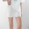 Pantalones de Modal Transfronterizos para Mujer Anti-caminar de Tres Puntos Ropa Exterior Talla Grande de Cinco Puntos Siete Puntos Leggings Shorts de Seguridad Delgados