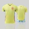 Camisetas de la Eurocopa 2024: Francia, Alemania, España, Croacia, Portugal, Inglaterra, Italia.