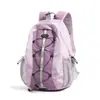 Bolsa de Hombro Doble Nueva de Verano 2026 Estudiante Universitario Multifuncional Estilo Japonés Gran Capacidad Mochila Casual para el Trabajo Mochila Escolar