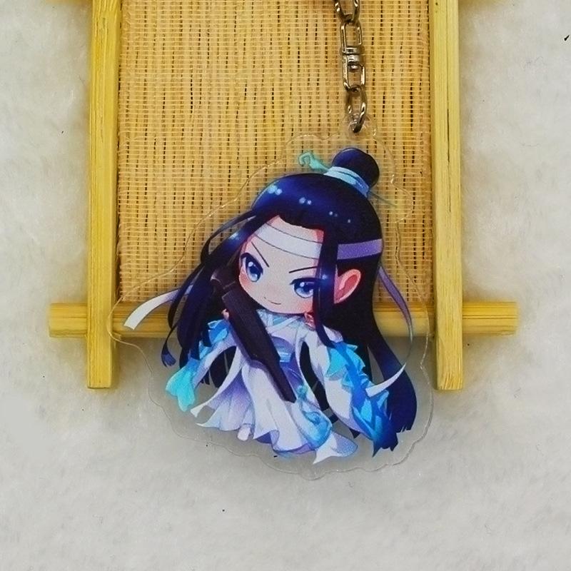 蓝忘机