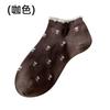 Meias de Renda Meias Femininas Primavera e Verão Estilo Japonês Renda Pequena Cano Baixo Meias Femininas Sapatilha Estilo Coreano Floral Pequeno Estilo Colegial Meias de Menina