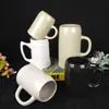 Estoque de Fábrica Comércio Exterior Caneca de Cerveja 1.5L Caneca de Cerâmica Estampa de Logo Exportação Caneca Criativa Estampa de Padrão