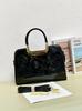 Bolso de Mano de Oficina de Alta Gama 2026 Nueva Moda Versátil y Elegante Bolso de Madre Gran Capacidad Bolso de Hombro Cruzado