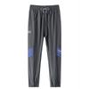 Pantalones Deportivos Casuales Nuevos de Verano 2026 para Hombre, Pantalones Sueltos de Marca de Moda Estilo Japonés para Adolescentes y Estudiantes, Pantalones Jogger para Hombre