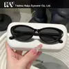 Nuevas Gafas de Sol Retro Ojo de Gato con Bisagra TR90 para Hombres y Mujeres de Marca Grande Europea y Americana de Gama Alta Polarizadas Transfronterizas de Moda