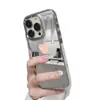 Los Corazones Rosas Son Adecuados para Fundas de Teléfono Iphone15Promax, 14Plus12Pro11, y Fundas de Teléfono Apple 15