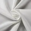 Tecido de Poliéster 50D75D100D150D Alta Elasticidade Mola Sub-Tricotado Preto e Branco Sem Amônia Elástico em Quatro Direções Tecido para Vestuário Atacado