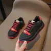 Zapatos Deportivos para Niños Tenis 2025 Primavera Nuevas Llegadas Niños Niñas Malla Transpirable Zapatos de Tabla Estilo Coreano Zapatos Casuales Modernos