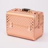 Estuche de maquillaje profesional para maquilladores, multifuncional, de gran capacidad, para tatuajes, uñas y decoración, caja de herramientas portátil de almacenamiento de puerta a puerta.