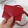 Bolso para Mujer 2024 Nuevo Estilo de Moda Mini Bolso de Cintura Decorativo con Cinturón Elegante Bolso Pequeño Ins Bolso de Cintura Versátil Portatarjetas