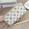Billetera Larga para Mujer al por Mayor Chicas Nuevo Clásico Marrón Estampada Doble Capa Cremallera Cartera Billetera de Gran Capacidad