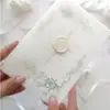 Venta al por mayor directa de fábrica de Papel Ácido Sulfúrico Semitransparente, Invitaciones Sencillas para Bodas y Cumpleaños, Tarjetas de Felicitación, Tarjetas de Agradecimiento, Personalización Transfronteriza