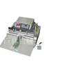Máquina envasadora al vacío de una sola cámara DZ-260, máquina envasadora al vacío de alimentos, máquina envasadora al vacío pequeña