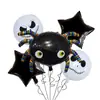 Balões Temáticos de Halloween da Amazon 2026 Festival dos Fantasmas Decoração de Cena de Aniversário Balões de Festa