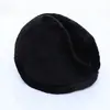 Orejeras cálidas plegables portátiles, orejeras a prueba de viento de invierno unisex, protectores para los oídos para clima frío al aire libre, calentadores de orejas