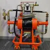 Mezclador de Minería Jqw-250S Guohua Cubo Mezclador Inteligente de Inyección Bomba Neumática de Inyección para Minería