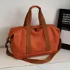Bolsa de Viagem de Curta Distância, Bolsa de Bagagem para Viagem de Negócios, Bolsa de Mão Leve, Bolsa de Armazenamento de Grande Capacidade, Bolsa para Yoga, Esportes e Fitness