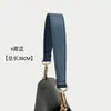 Bolso Cubo Correa de Hombro Accesorios Imitación Cuero Neono Correa de Mano Imitación Piel de Vaca Llevado a Mano Debajo del Brazo Correa Corta Correa de Bolso Viejo