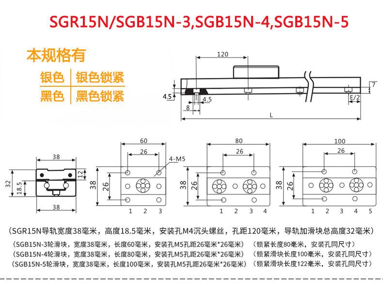 SGR15N