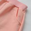 Pantalones cortos para niñas, ropa exterior, pantalones de verano para niños, pantalones finos, pantalones deportivos casuales de verano para bebés de tallas pequeñas y medianas.
