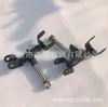 Accesorios para motocicleta de cuatro ruedas, pantorrilla modificada modificada, rueda delantera de ATV, freno de tambor, cubierta de coche, bocina, conjunto de manija de freno doble