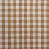 Entrega Directa de Fábrica Tela de Algodón Puro a Cuadros Tejido Teñido en Hilo Ropa Deportiva Ropa Casual Camisa Traje Ropa para Niños Zapatos y Sombreros