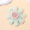 Accesorios de Insignias Lindas de Dibujos Animados, Accesorios de Ropa de Conejo, Parches y Accesorios de Tela para Ropa Infantil Ultrasónica