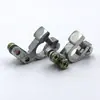 Conector de Terminal de Bateria de Carro Miniatura, Terminal Mini Duplo de Parafuso em Liga de Zinco