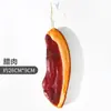 Simulación Chile Falso Ajo Maíz Decoración Verdura Xiang Cocina Sichuan Cuerda Colgante Accesorios Decoraciones para Restaurante de Barbacoa Casa de Campo Olla Caliente