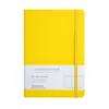 Caderno com elástico A5 transfronteiriço feito sob medida simples para escritório de negócios Caderno portátil A6 em estoque para atacado