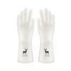 Guantes para Lavar para Mujer Especial para Cocina Látex Caucho Duradero Lavar Tazón Lavar Ropa Goma Doméstico Limpieza Impermeable Doméstico