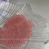 Estilo INS Arte de Unha Cor Mágica Peixe Humano Colorido Contas Caviar Mistura de Tamanhos Contas de Vidro Joias Contas de Elfo diy Usar Armadura
