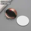 Tope de puerta superior de acero inoxidable sin perforaciones Tope de puerta de succión al suelo tipo Tortuga con resistencia magnética para puerta, goma gruesa anticolisión, tope de puerta montado en el suelo