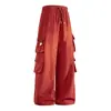 Overoles para hombre de verano nuevos para parejas con pantalones finos multibolsillos para hombre S-3XL