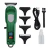 Aparador de Cabelo Masculino Popular Transfronteiriço Todo em Metal Aparador Elétrico Aparador de Cabelo Elétrico Doméstico Salão de Cabeleireiro Aparador Elétrico de Alta Potência