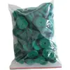 Herramientas de reparación y afinación para accesorios de piano: anillos pequeños de fieltro, arandelas para teclado, anillos grandes de fieltro, anillos de papel de varios tamaños, 90 piezas en una bolsa