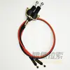 Adecuado para Cubierta de Cable Toyota Línea 78180-89152 Línea de Cambio 83710-89175 78180-89138