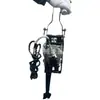 Picos compactadores eléctricos D-3 para vía, Picos compactadores eléctricos portátiles para fabricantes, Picos compactadores ferroviarios